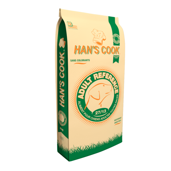 HAN'S COOK Adult Référence 27/13