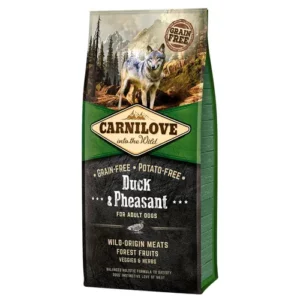 Carnilove Adult Duck & Pheasant