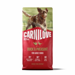 Carnilove Active Adult Duck & Pheasant