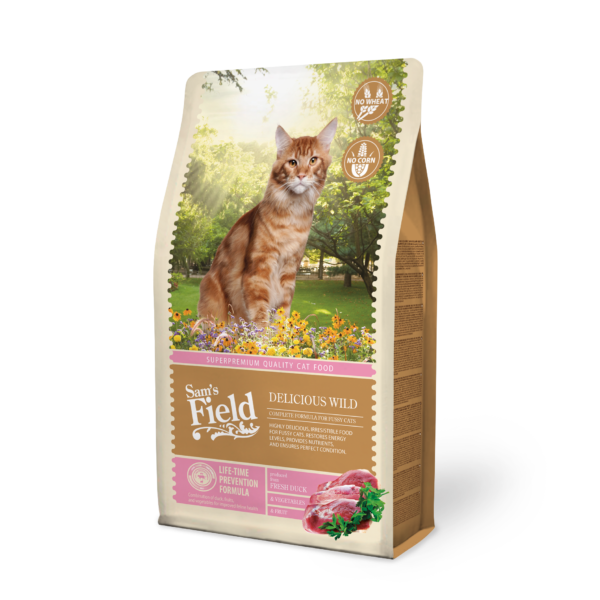 Sam's Field Adult Delicious Wild