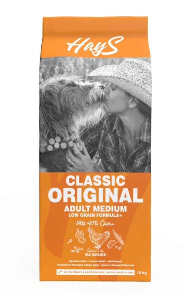 Hays Classic Original Medium Adult