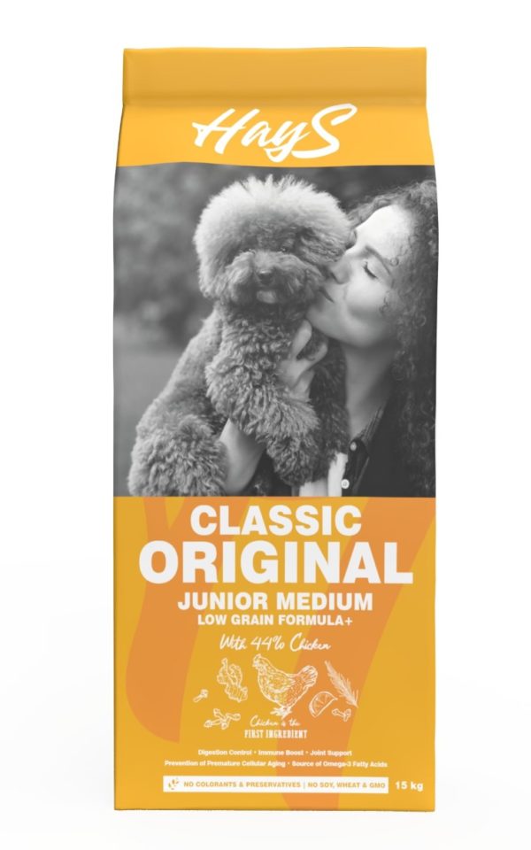 Hays Classic Original Small & Medium Junior