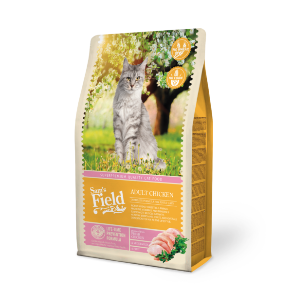 Sam's Field Adult Chicken