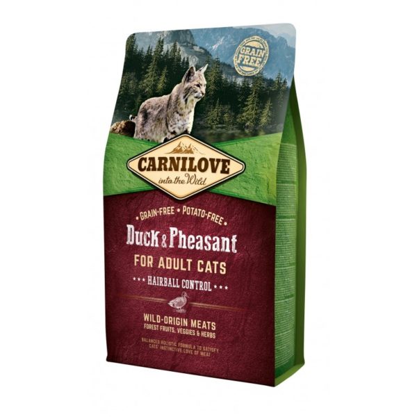 Carnilove Adult Duck & Pheasant