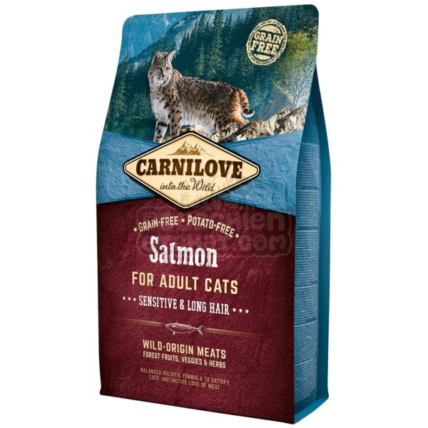 Carnilove Adult Salmon