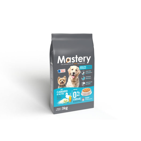 Mastery Adulte Canard