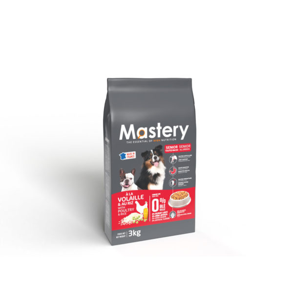 Mastery Adult Senior