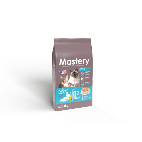 Mastery Adulte Canard