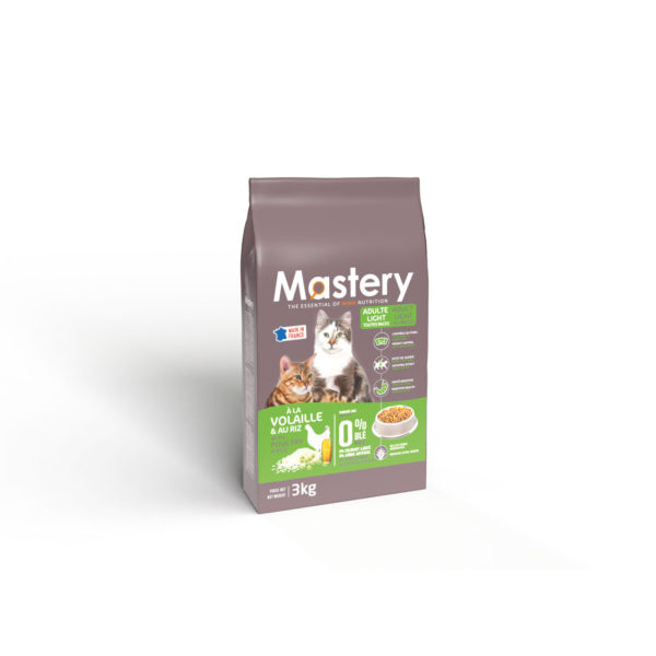 Mastery Adult Light/Stérilisé