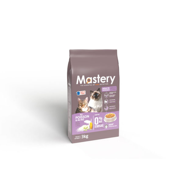 Mastery Adulte Poisson