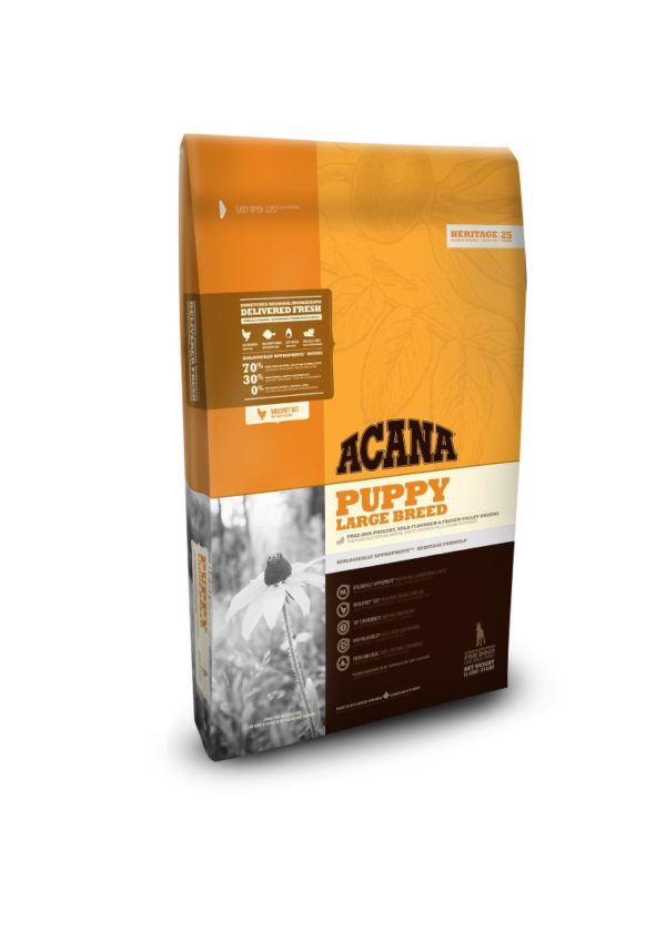 Acana Heritage Puppy Large Breed