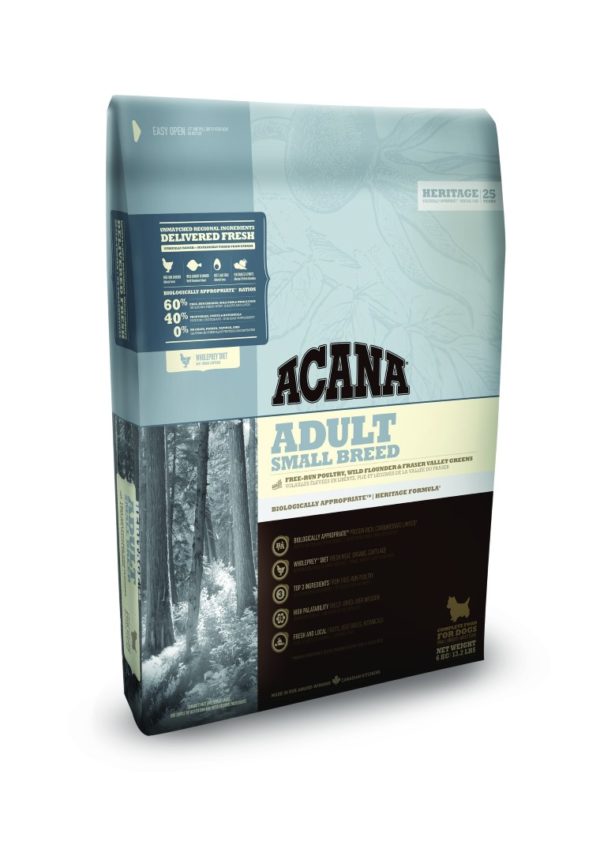 Acana Heritage Adult Small Breed