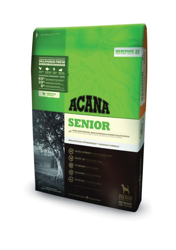 Acana Heritage Senior