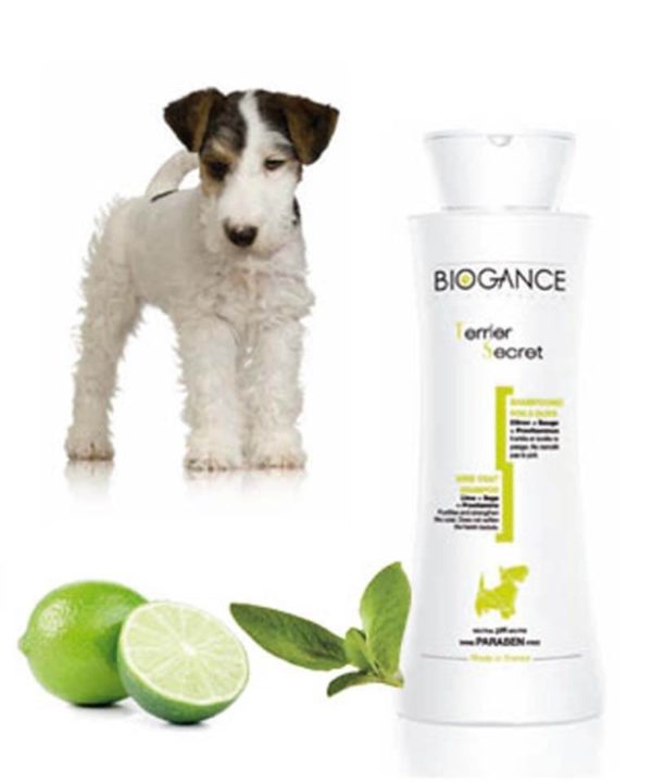 Biogance Shampoing Terrier Secret