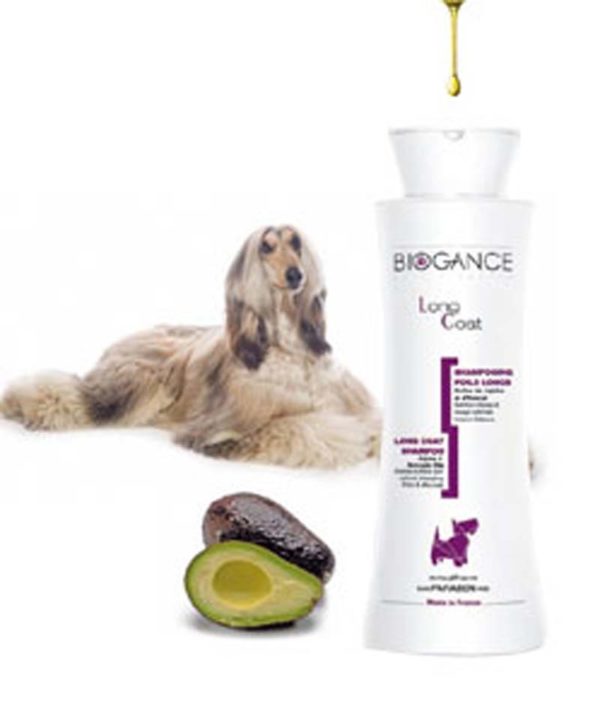 Biogance Shampoing Long Coat
