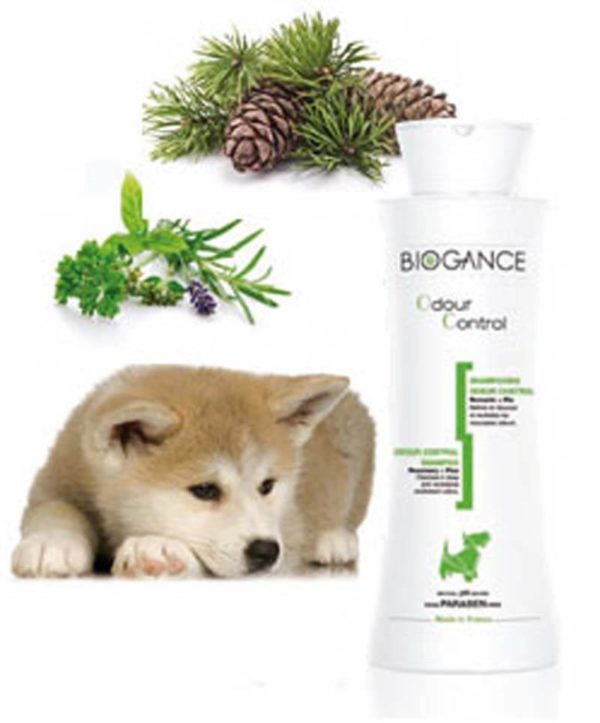 Biogance Shampoing Odour Control