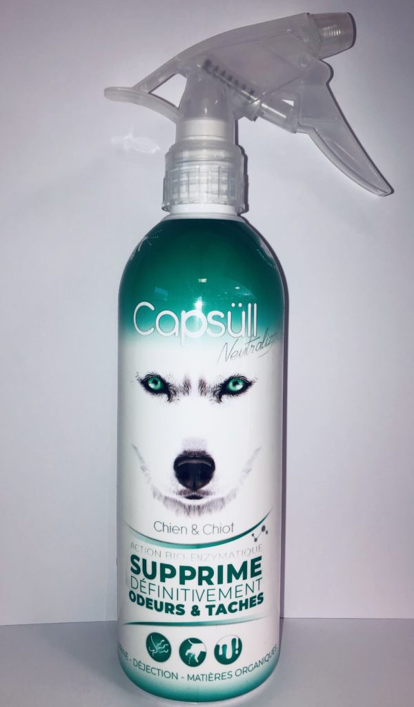 Capsüll Neutralizor Chien