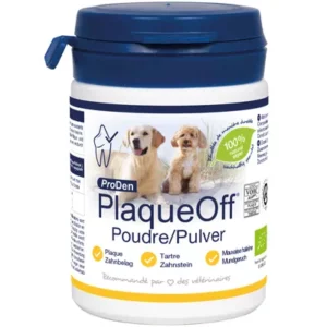 Poudre PlaqueOff Chiens & Chats