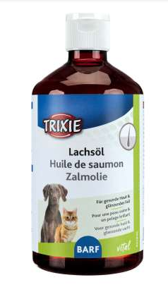 Huile de Saumon 250 ML (Chien, Chat)