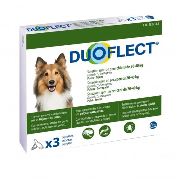 Duoflect Chiens 20-40 kg