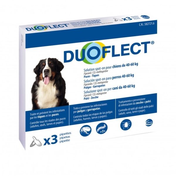 Duoflect Chiens 40-60 kg