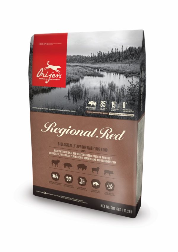 Orijen Regional Red