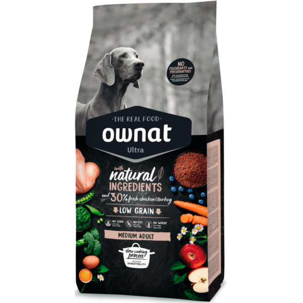 Ownat Ultra Medium Adult