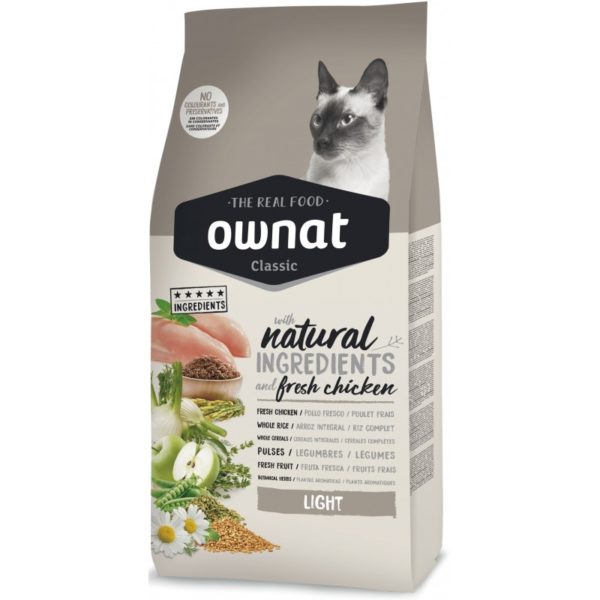 Ownat Classic Cat Light