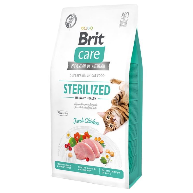 Brit care Sterilized Urinary