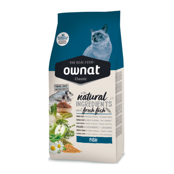 Ownat Classic Cat Fish