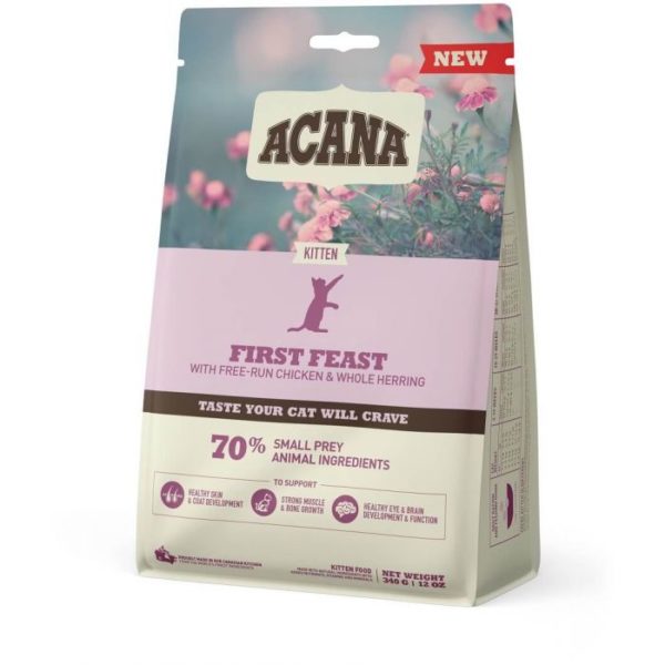 Acana First feast Kitten