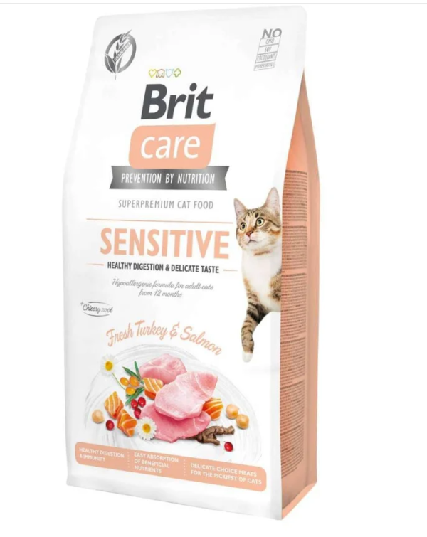 Brit Care Sensitive