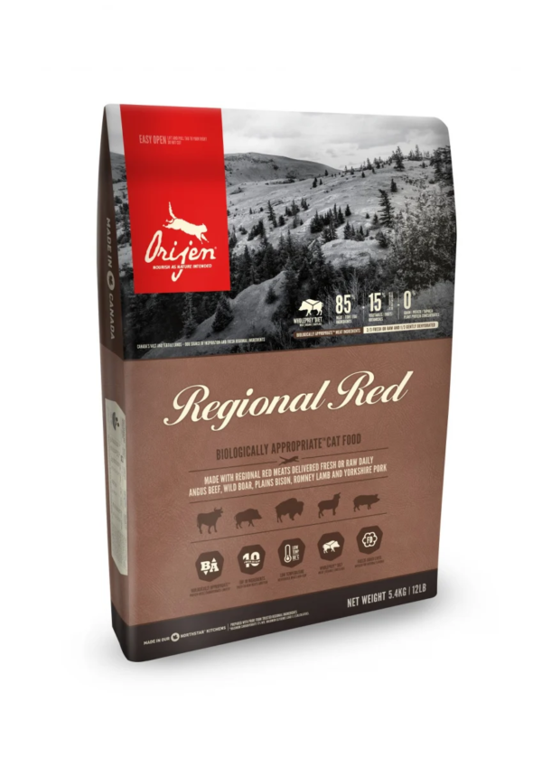 Orijen Regional Red