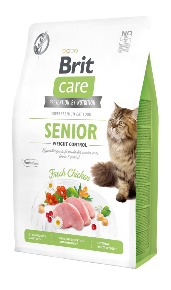 Brit Care Senior