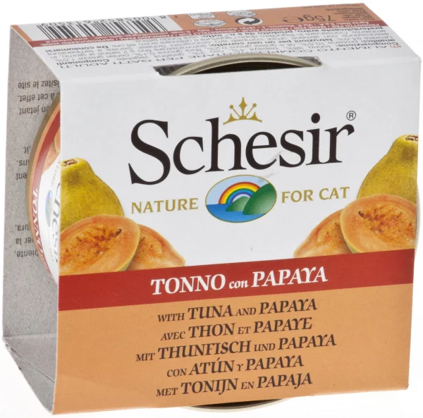 schesir Chat thon papaye