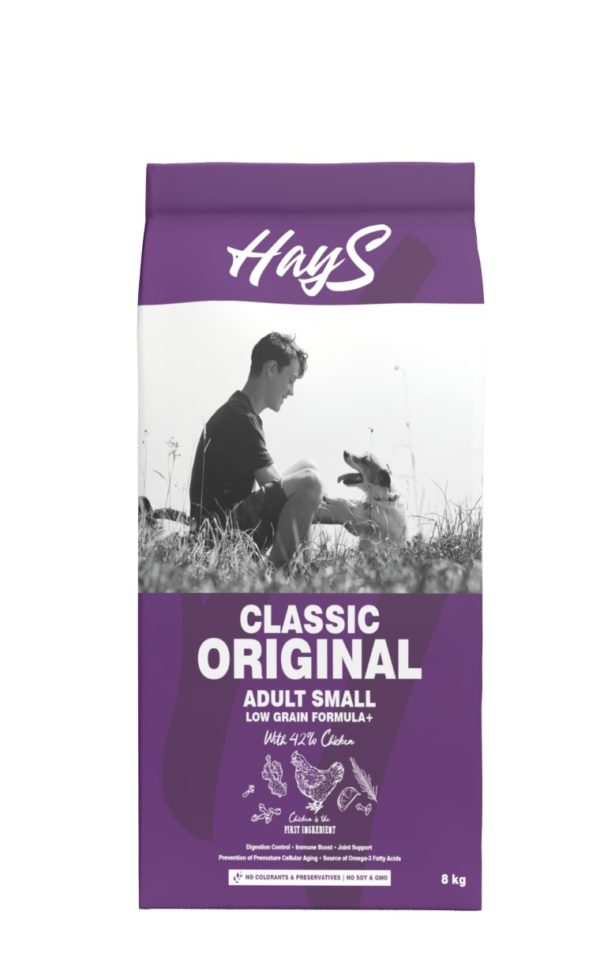 Hays Classic Small Adult