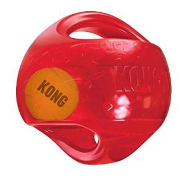 KONG JUMBLER Balle pour chien