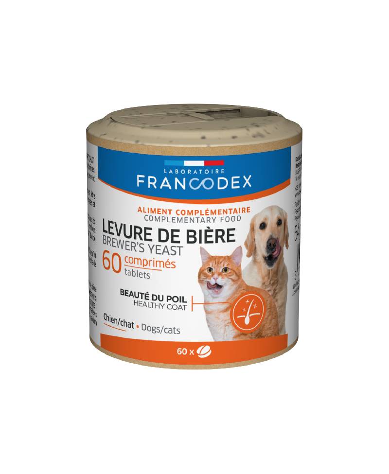 LEVURE DE BIERE FRANCODEX