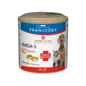 CAPSULE OMEGA-3 FRANCODEX