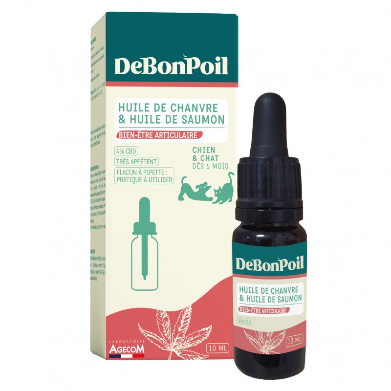 DEBONPOIL CBD BIEN-ETRE ARTICULAIRE