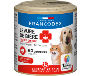 LEVURE DE BIERE FRANCODEX