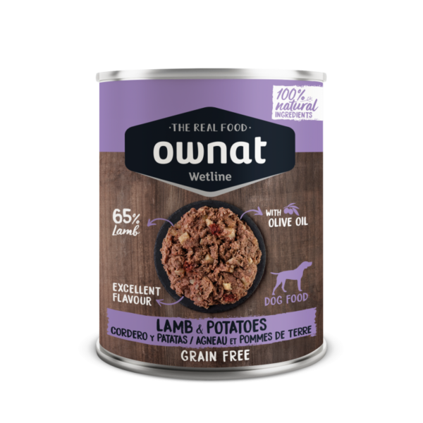 Ownat Wetline agneau-pomme de terre