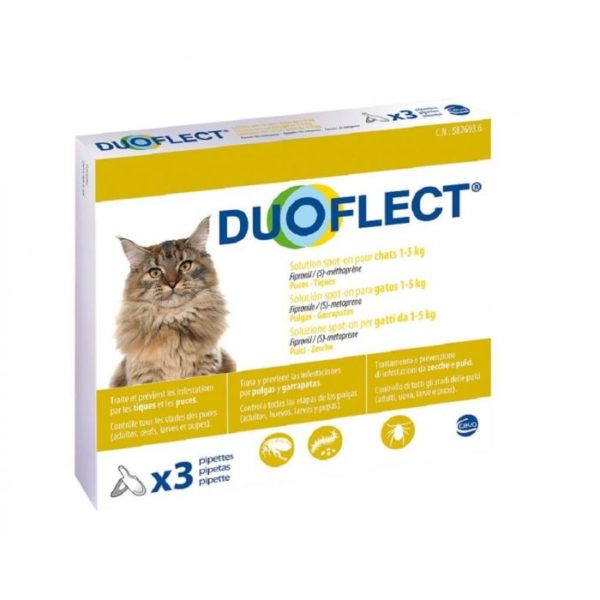 Duoflect chat 0,5-5kg