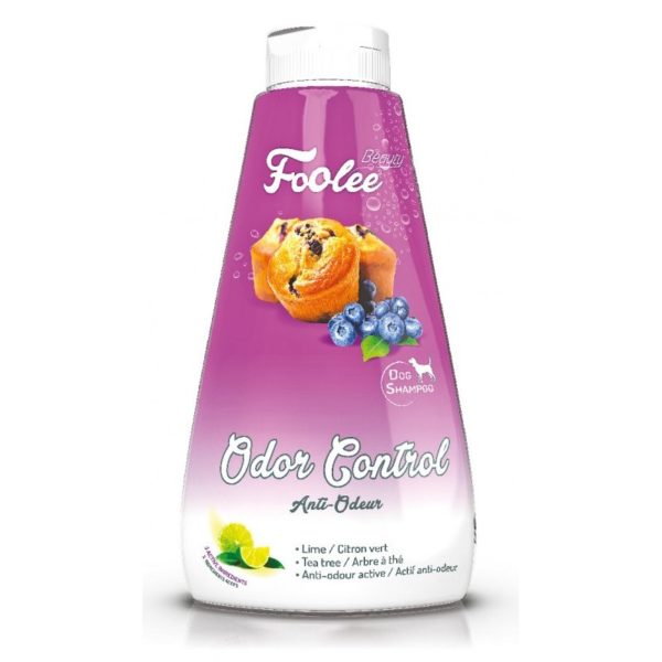 Shampoing Odor control Foolee