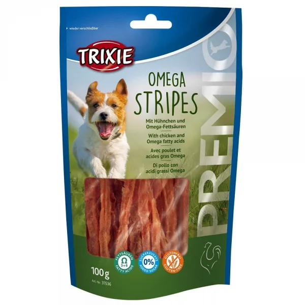 TRIXIE OMEGA STRIPES 100GR
