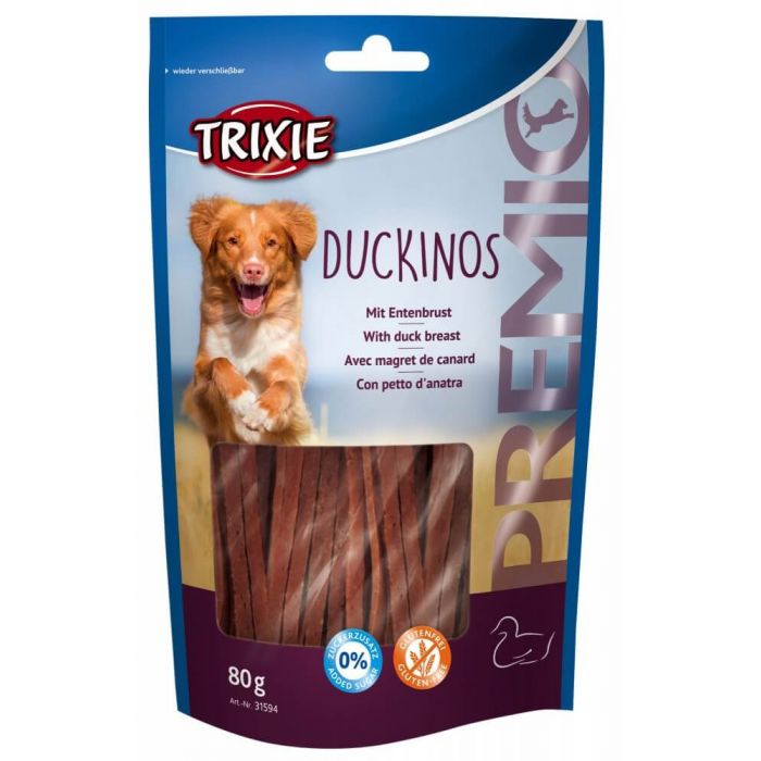 TRIXIE DUCKINOS 80GR