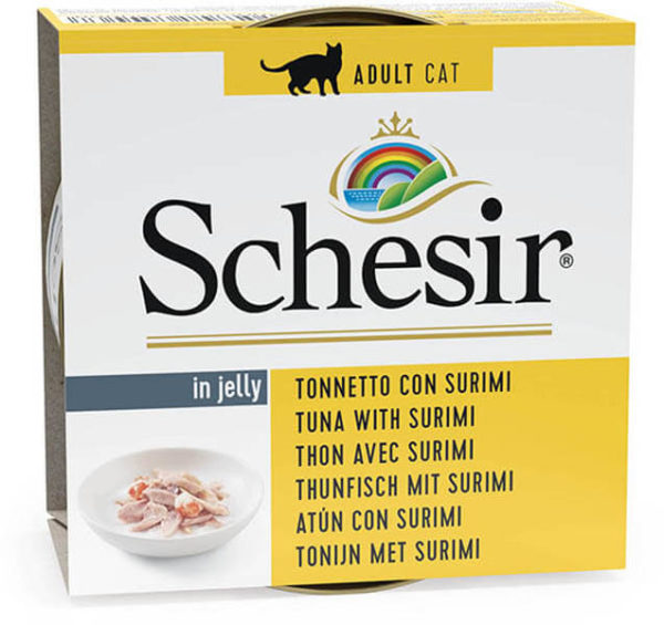 Schesir Thon surimi en sauce