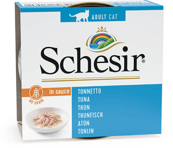 Schesir Thon en sauce