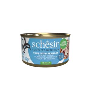 SCHESIR THON AVEC DU BAR EN GELÉE
