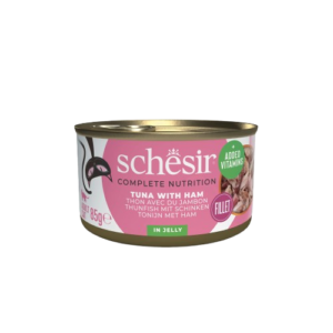 SCHESIR THON AVEC DU JAMBON EN GELÉE